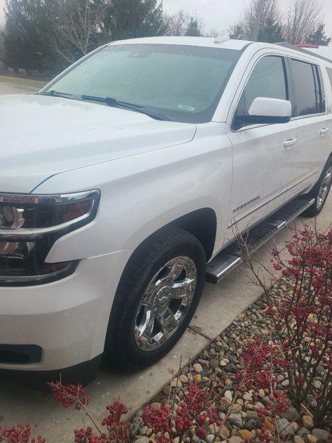 used 2019 Chevrolet Suburban car, priced at $24,655