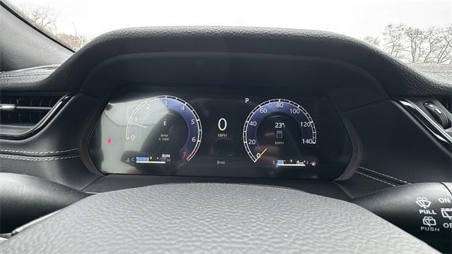 new 2026 Jeep Grand Cherokee car, priced at $45,571