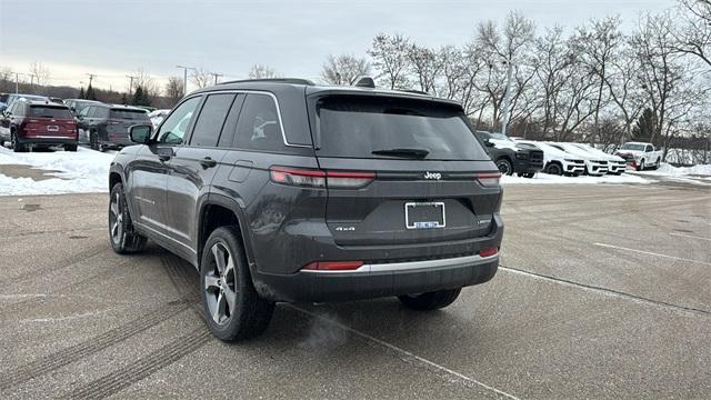 new 2026 Jeep Grand Cherokee car, priced at $45,571