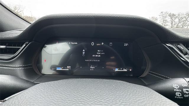 new 2026 Jeep Grand Cherokee car, priced at $45,571