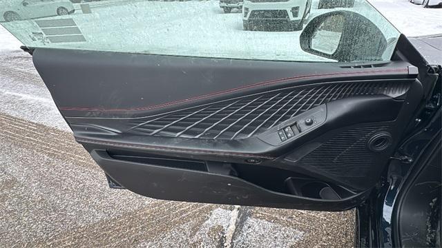 new 2026 Dodge Charger car, priced at $55,735