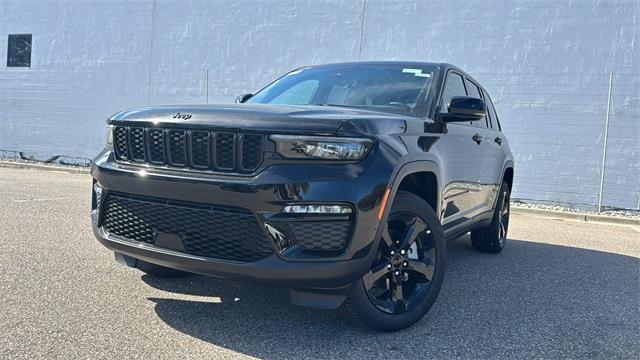 new 2025 Jeep Grand Cherokee car, priced at $46,954