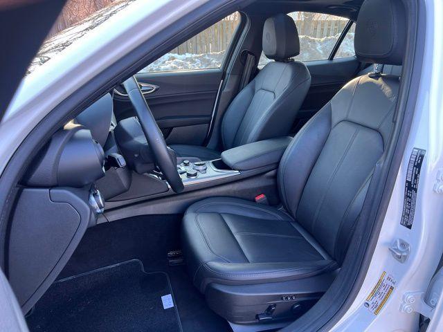 used 2024 Alfa Romeo Giulia car, priced at $31,225