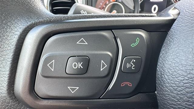 new 2026 Jeep Wrangler car, priced at $39,777