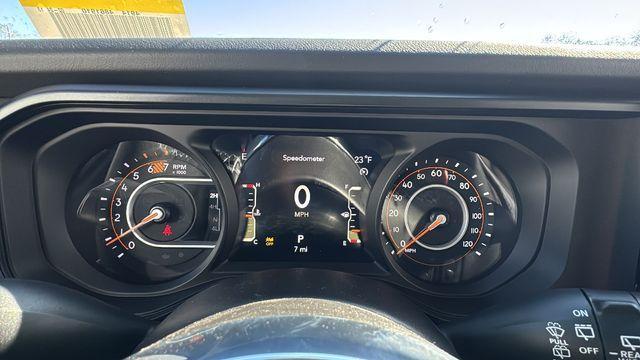 new 2026 Jeep Wrangler car, priced at $51,160