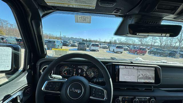 new 2026 Jeep Wrangler car, priced at $51,160