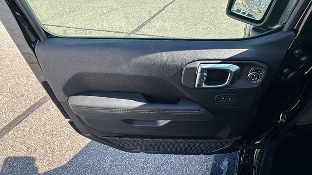 new 2026 Jeep Wrangler car, priced at $51,160