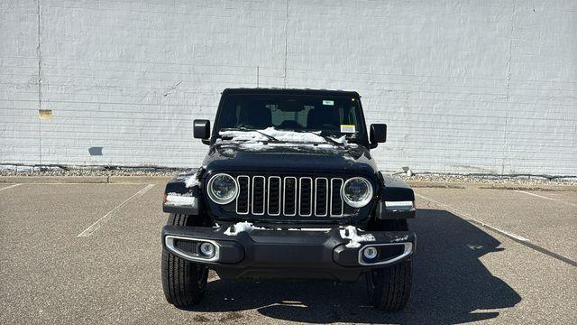 new 2026 Jeep Wrangler car, priced at $51,160