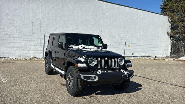 new 2026 Jeep Wrangler car, priced at $51,160