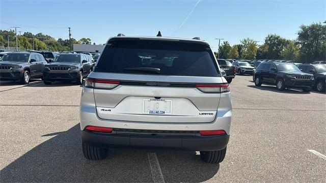 new 2025 Jeep Grand Cherokee car, priced at $46,954