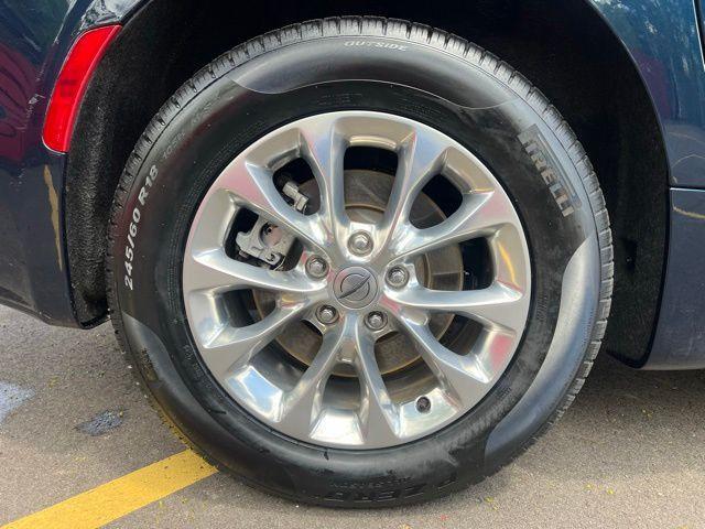 used 2023 Chrysler Pacifica car, priced at $32,680