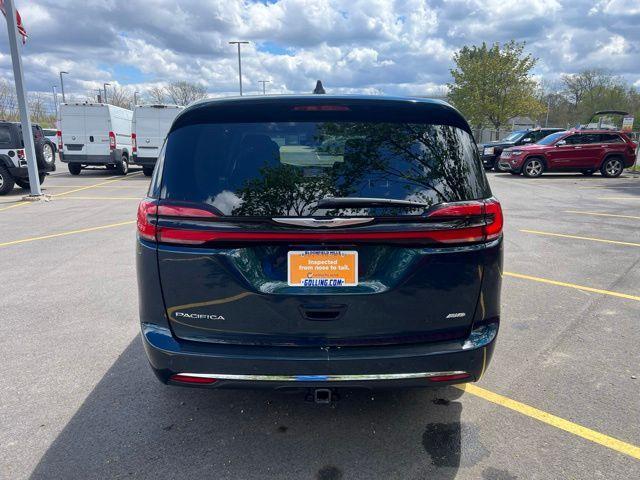 used 2023 Chrysler Pacifica car, priced at $32,680