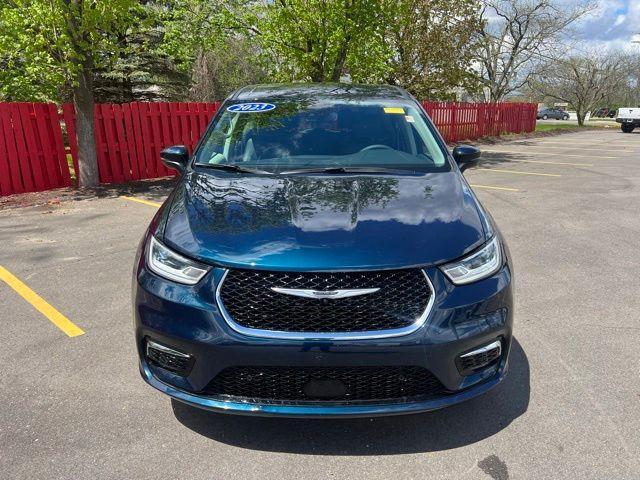 used 2023 Chrysler Pacifica car, priced at $32,680