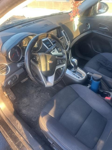 used 2014 Chevrolet Cruze car, priced at $4,998