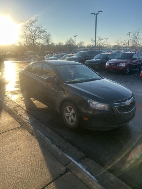 used 2014 Chevrolet Cruze car, priced at $4,998