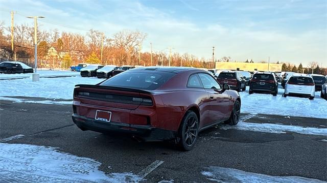 new 2026 Dodge Charger car, priced at $60,006