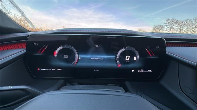 new 2026 Dodge Charger car, priced at $60,006