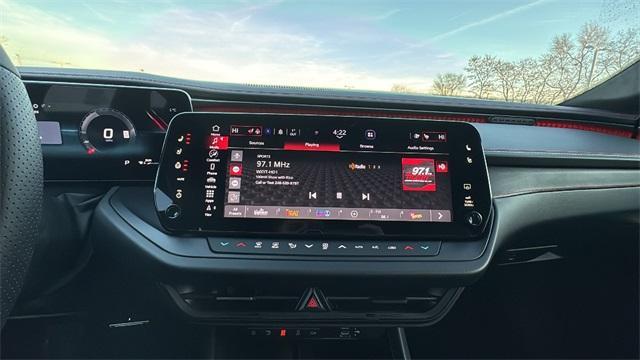 new 2026 Dodge Charger car, priced at $60,006