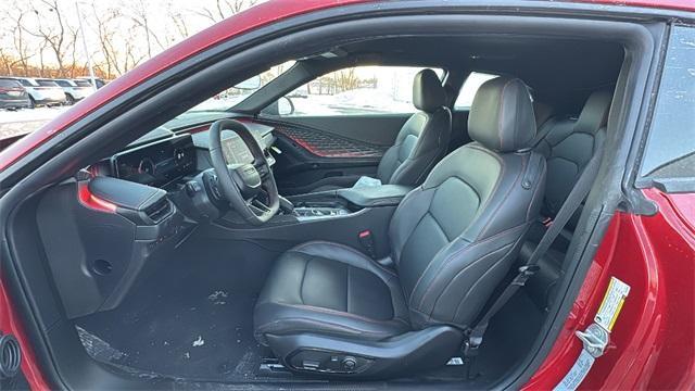 new 2026 Dodge Charger car, priced at $60,006