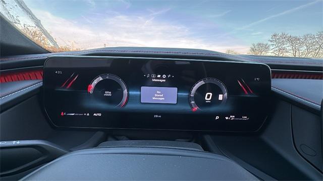 new 2026 Dodge Charger car, priced at $60,006