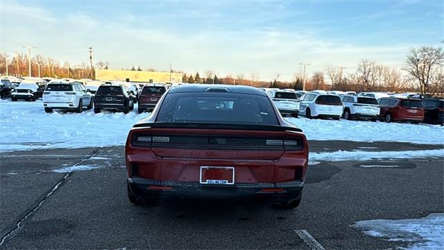 new 2026 Dodge Charger car, priced at $60,006