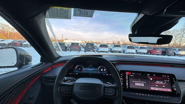 new 2026 Dodge Charger car, priced at $60,064