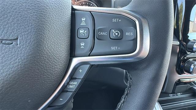 new 2026 Ram 1500 car, priced at $48,545