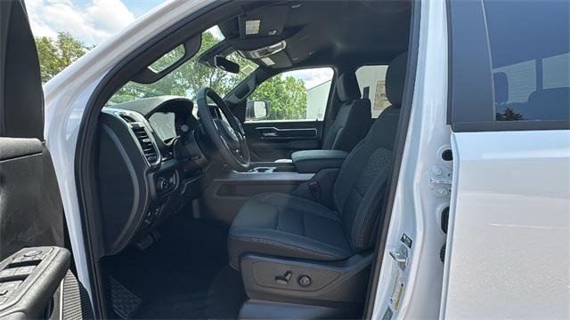 new 2026 Ram 1500 car, priced at $48,545