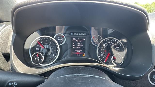 new 2026 Ram 1500 car, priced at $48,545