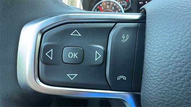 new 2026 Ram 1500 car, priced at $48,545