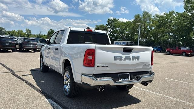 new 2026 Ram 1500 car, priced at $48,545