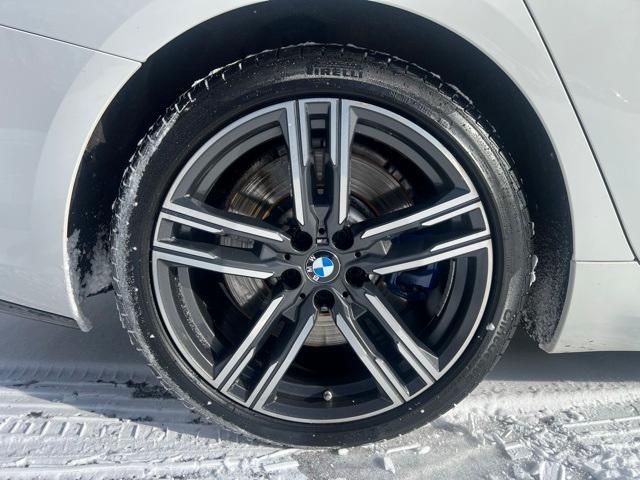 used 2020 BMW 840 Gran Coupe car, priced at $32,918