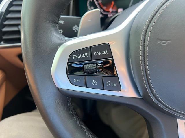 used 2020 BMW 840 Gran Coupe car, priced at $32,918