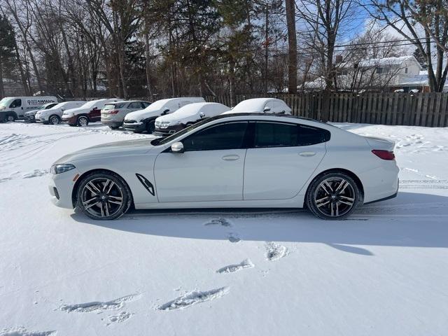 used 2020 BMW 840 Gran Coupe car, priced at $32,918