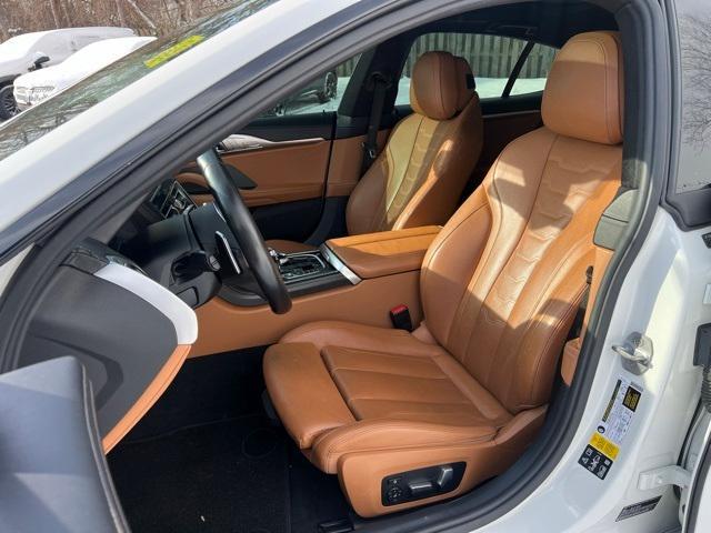 used 2020 BMW 840 Gran Coupe car, priced at $32,918