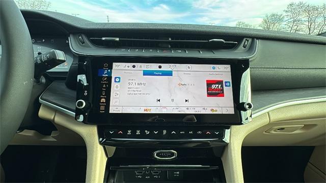 new 2026 Jeep Grand Cherokee L car, priced at $46,533