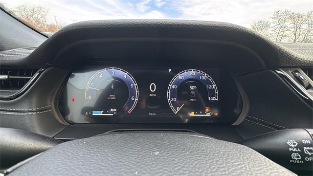 new 2026 Jeep Grand Cherokee L car, priced at $46,533