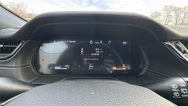 new 2026 Jeep Grand Cherokee L car, priced at $46,533