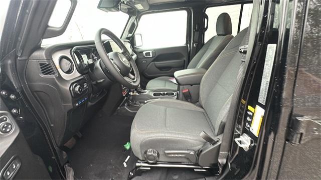 new 2025 Jeep Wrangler 4xe car, priced at $61,062