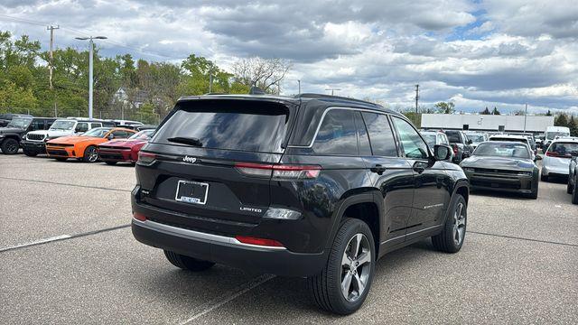 new 2026 Jeep Grand Cherokee car, priced at $46,269