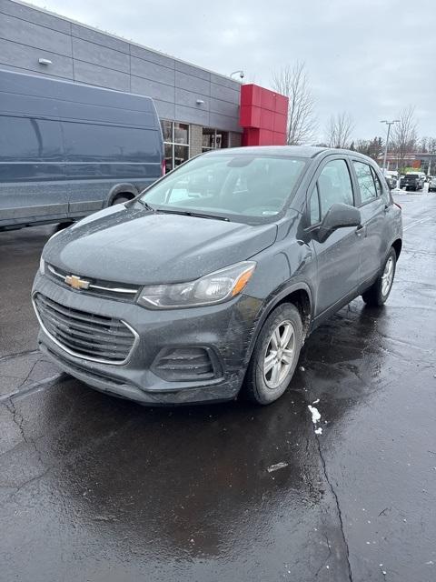 used 2019 Chevrolet Trax car, priced at $12,998