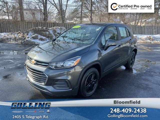 used 2019 Chevrolet Trax car, priced at $12,998
