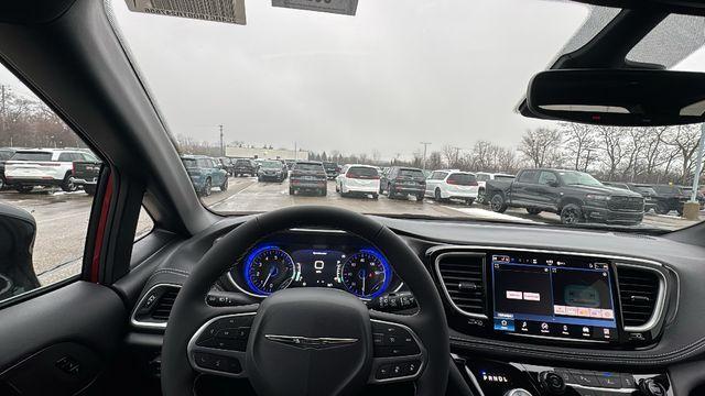 new 2026 Chrysler Pacifica car, priced at $43,888