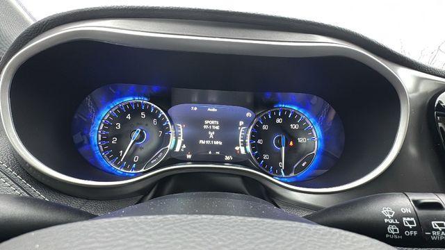new 2026 Chrysler Pacifica car, priced at $43,888