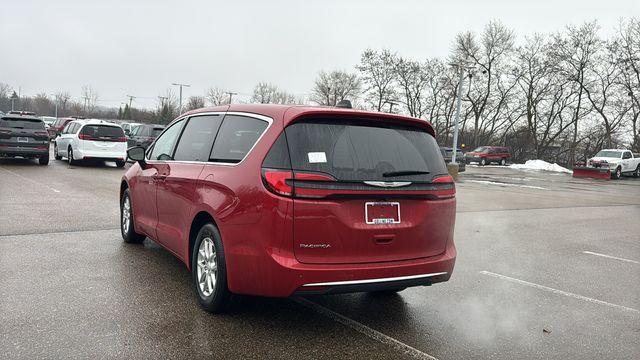 new 2026 Chrysler Pacifica car, priced at $43,888