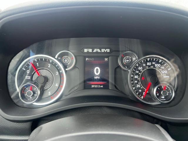 used 2024 Ram 2500 car, priced at $44,998