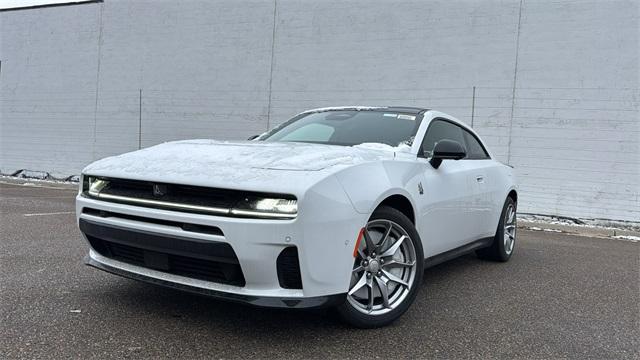 new 2026 Dodge Charger car, priced at $60,434