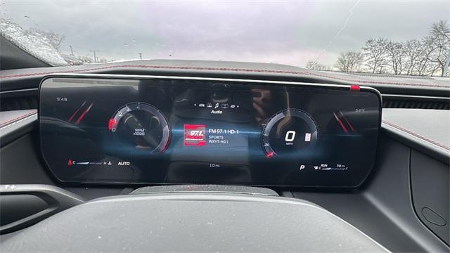 new 2026 Dodge Charger car, priced at $60,434