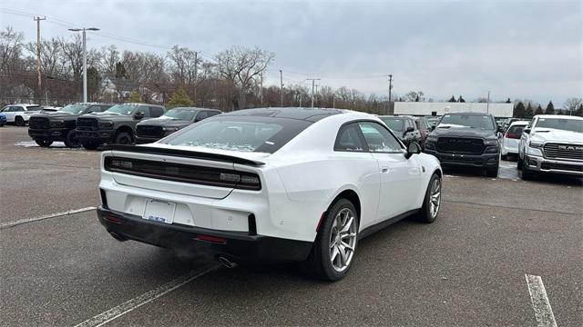 new 2026 Dodge Charger car, priced at $60,434