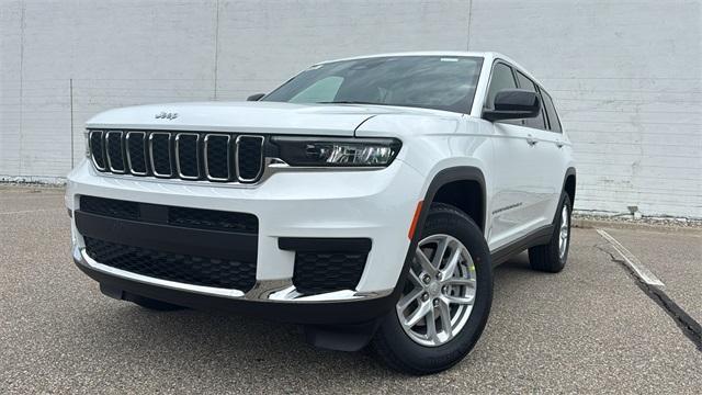 new 2025 Jeep Grand Cherokee L car, priced at $37,955